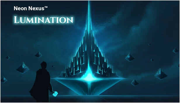 霓虹联结：光耀（Neon Nexus™ Lumination） 游戏封面
