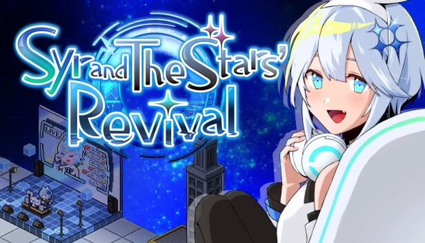 赛尔与星辰复兴（Syr and The Stars' Revival） 游戏封面