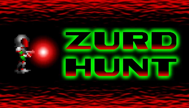 左撇子猎人（ZURD HUNT） 游戏封面