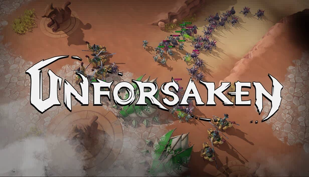 未弃者（Unforsaken） 游戏封面