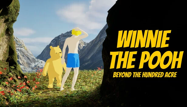 小熊维尼：百亩林之外（Winnie-The-Pooh: Beyond The Hundred Acre） 游戏封面