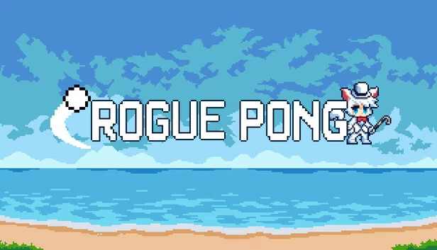 Rogue Pong 游戏封面