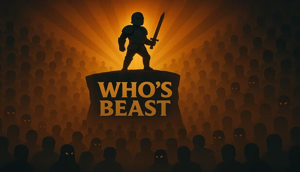 谁是野兽（Who's beast） 游戏封面