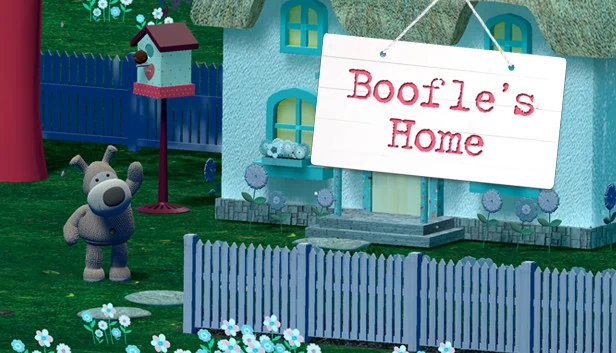 Boofle的家（Boofle's Home） 游戏封面