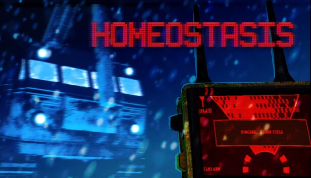 稳态(Homeostasis) 游戏封面