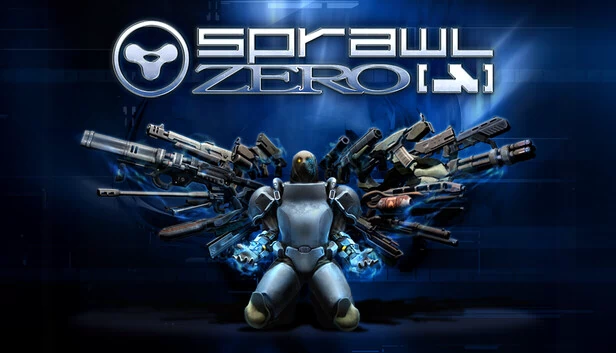 蔓延 零（SPRAWL zero） 游戏封面