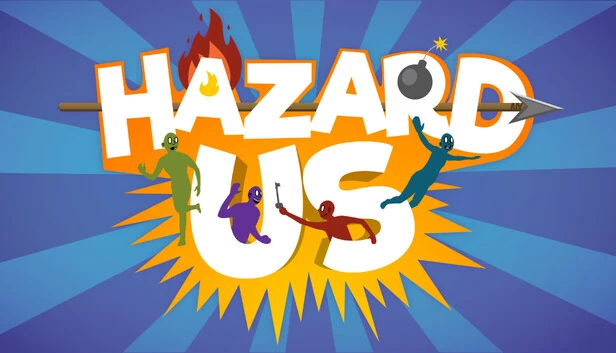 危险我们（Hazard Us） 游戏封面