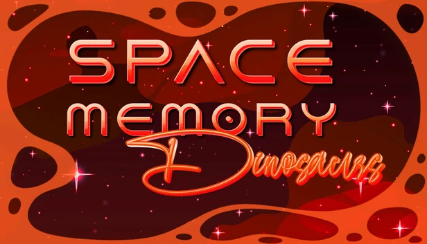 太空记忆：恐龙（Space Memory: Dinosaurs） 游戏封面
