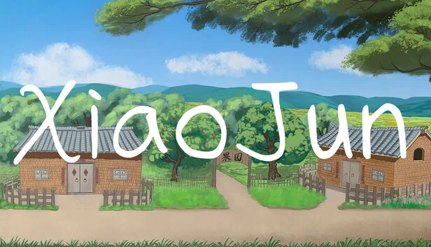 小军（英文版）（Xiao Jun (English Edition)） 游戏封面