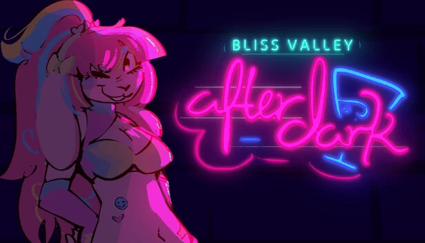 极乐山谷：暗夜（Bliss Valley: After Dark） 游戏封面