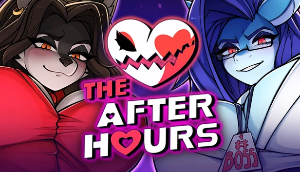 下班后：办公室掠食者（The After Hours: Office Predators） 游戏封面