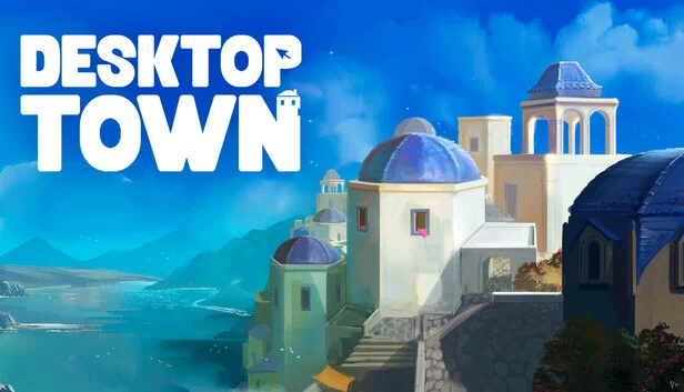 桌面小镇（Desktop Town） 游戏封面