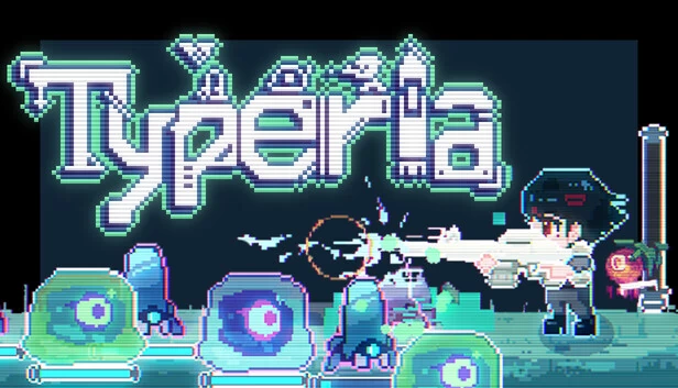 泰佩里亚（Typeria） 游戏封面