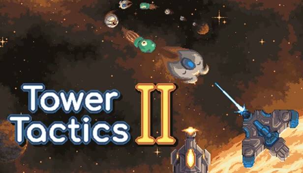 塔楼战术2（Tower Tactics 2） 游戏封面