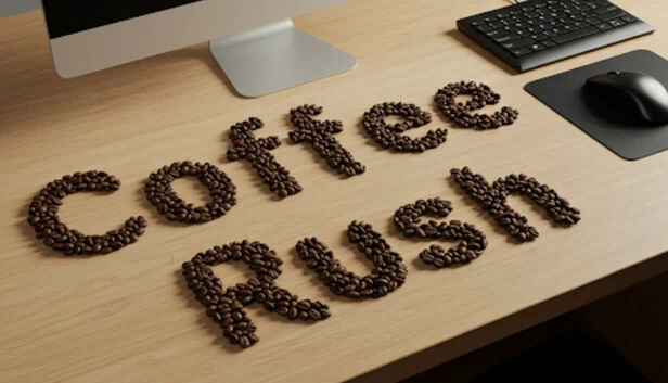 咖啡冲刺（Coffee Rush） 游戏封面