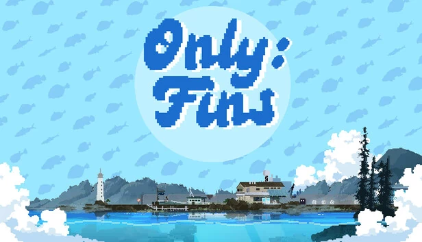 OnlyFins 游戏封面