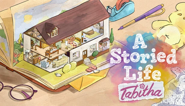 A Storied Life: Tabitha 游戏封面