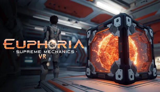 极乐：至尊机制 VR（Euphoria: Supreme Mechanics VR） 游戏封面