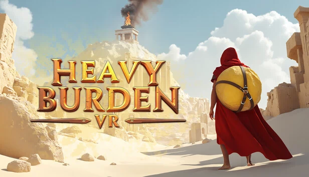 沉重负担 VR（Heavy Burden VR） 游戏封面