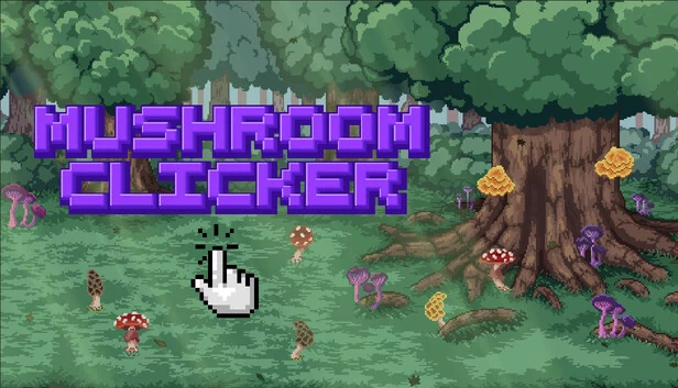 蘑菇点击器（Mushroom Clicker） 游戏封面