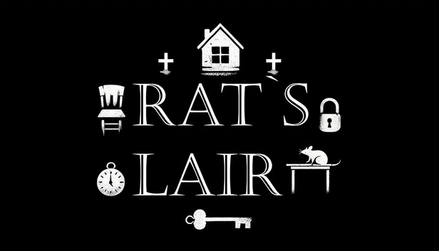 鼠穴（Rat`s Lair） 游戏封面