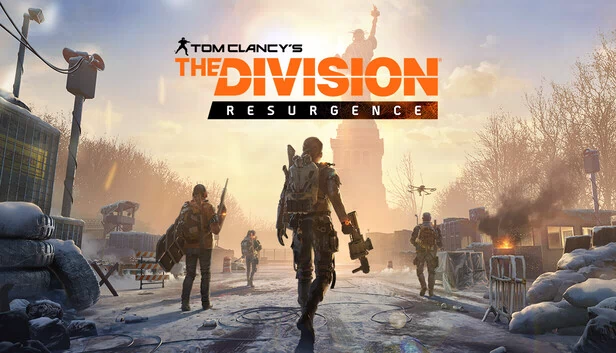全境封锁：复兴（The Division Resurgence） 游戏封面