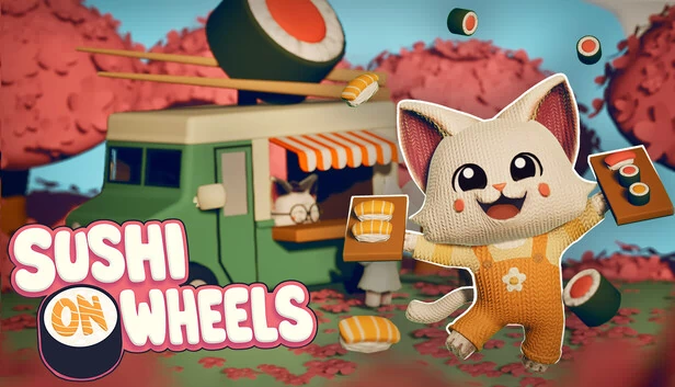 寿司轮转（Sushi On Wheels） 游戏封面