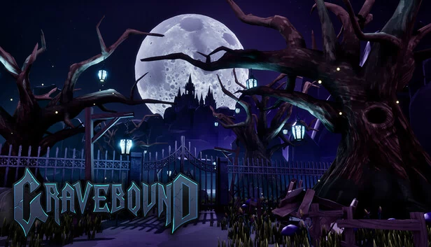 墓界（Gravebound） 游戏封面