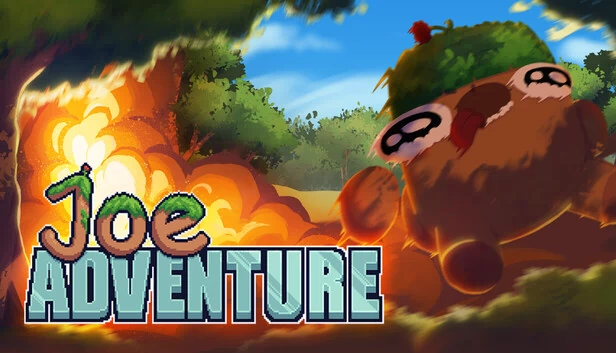 乔的冒险（Joe Adventure） 游戏封面