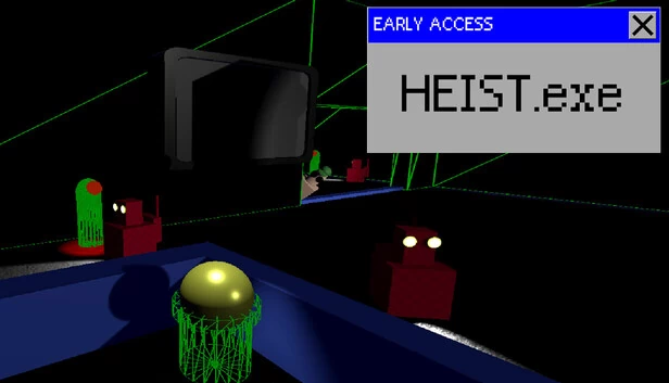 Heist.exe 游戏封面