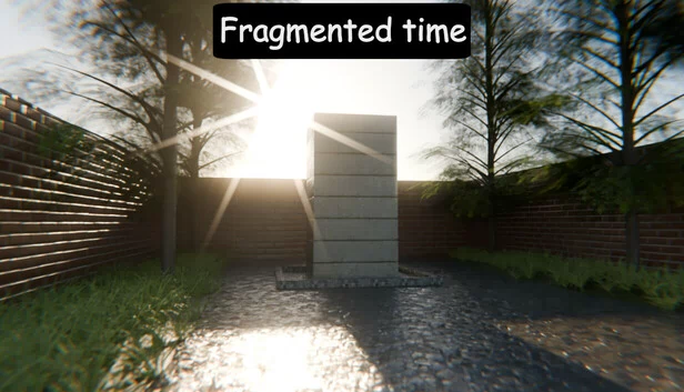 碎片时间（Fragmented Time） 游戏封面