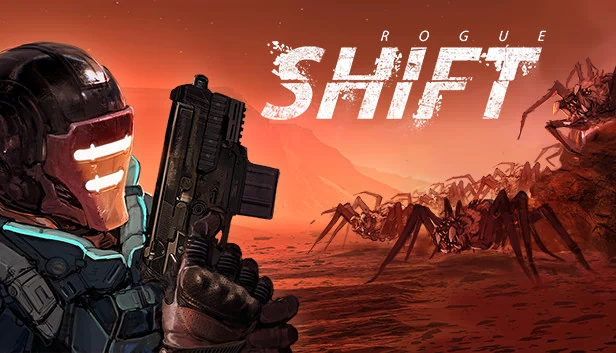 ROGUE SHIFT 游戏封面