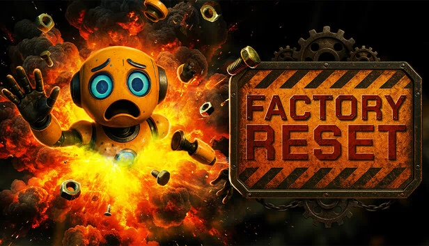 恢复出厂设置（Factory Reset） 游戏封面