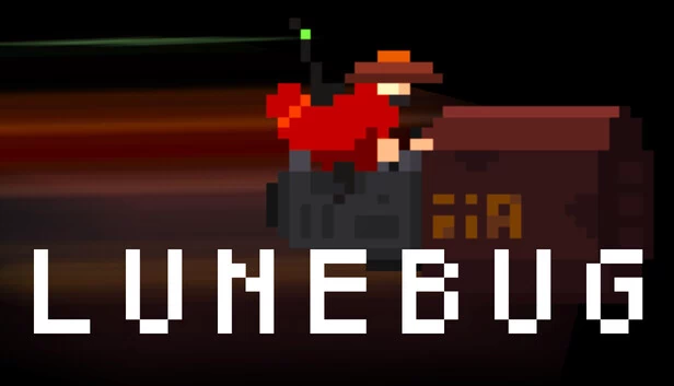 月虫（Lunebug） 游戏封面