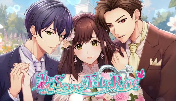 秘密假戒指（The Secret Fake Ring） 游戏封面