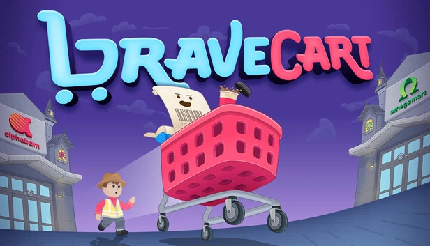 勇敢推车（BraveCart） 游戏封面