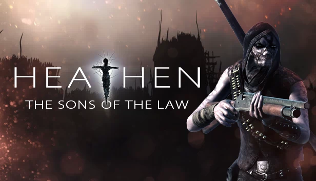 异教徒 - 法律之子（Heathen - The sons of the law） 游戏封面