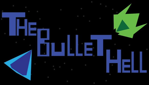 弹幕地狱（The Bullet Hell） 游戏封面