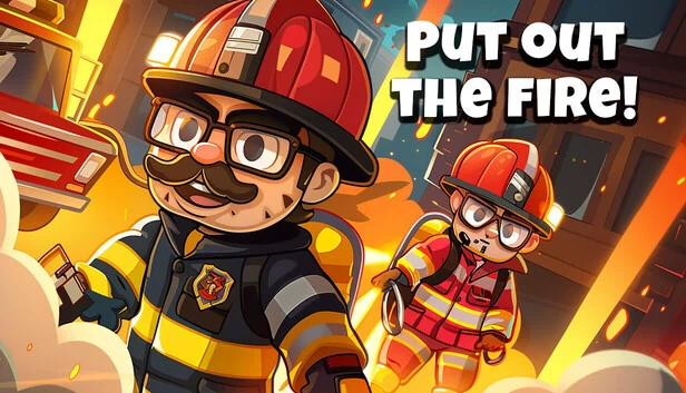 灭火（Put Out the Fire） 游戏封面