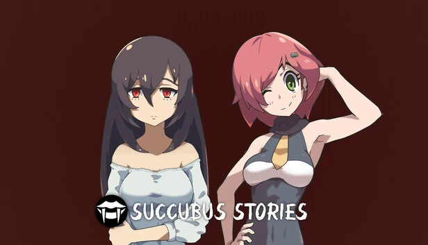 魅魔故事（Succubus Stories） 游戏封面