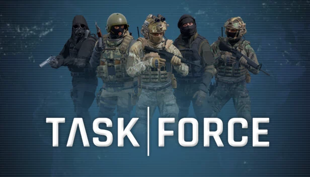 特遣队（Task Force） 游戏封面