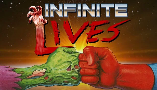 无限生命（Infinite Lives） 游戏封面