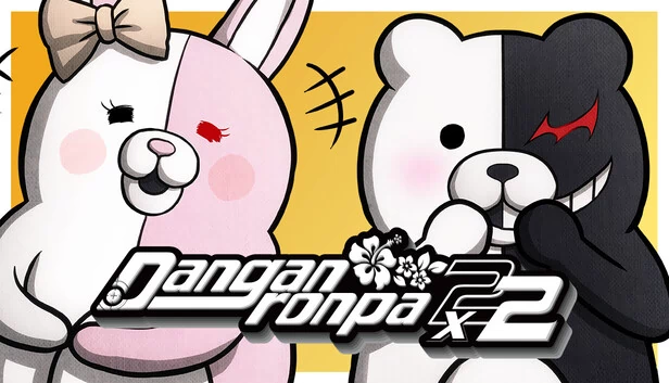 弹丸论破 2x2（Danganronpa 2x2） 游戏封面