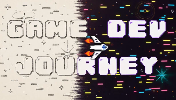 游戏开发之旅（Game Dev Journey） 游戏封面