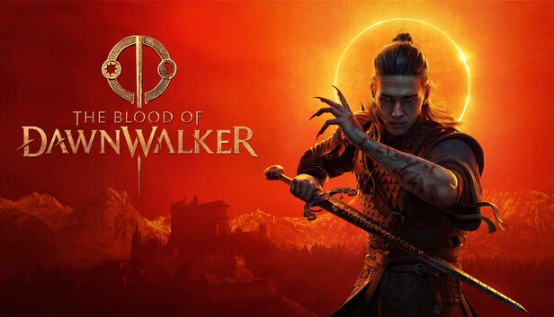 黎明行者之血（The Blood of Dawnwalker） 游戏封面
