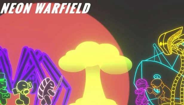 霓虹战场（Neon Warfield） 游戏封面