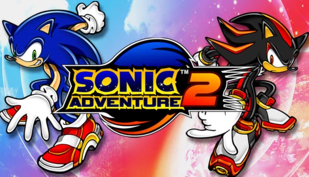 索尼克大冒险2（Sonic Adventure 2） 游戏封面