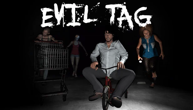 邪恶标签（Evil Tag） 游戏封面
