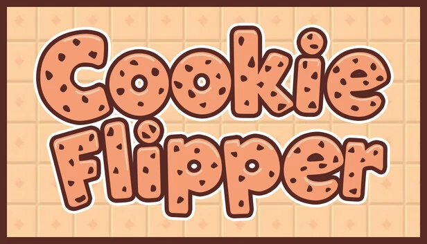 饼干翻转器（Cookie Flipper） 游戏封面