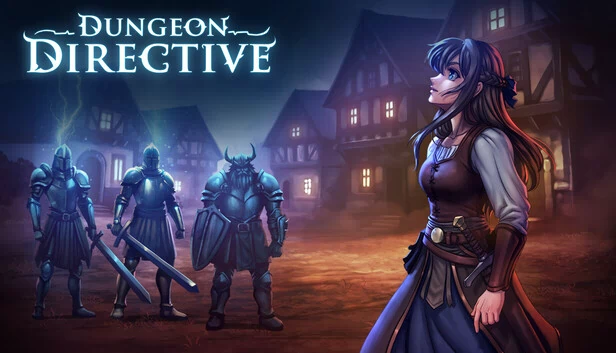 地牢指令（Dungeon Directive） 游戏封面